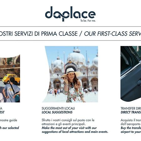 Daplace - Antica Casa Coppo Βενετία Εξωτερικό φωτογραφία