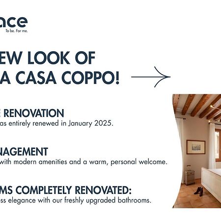 Daplace - Antica Casa Coppo Βενετία Εξωτερικό φωτογραφία