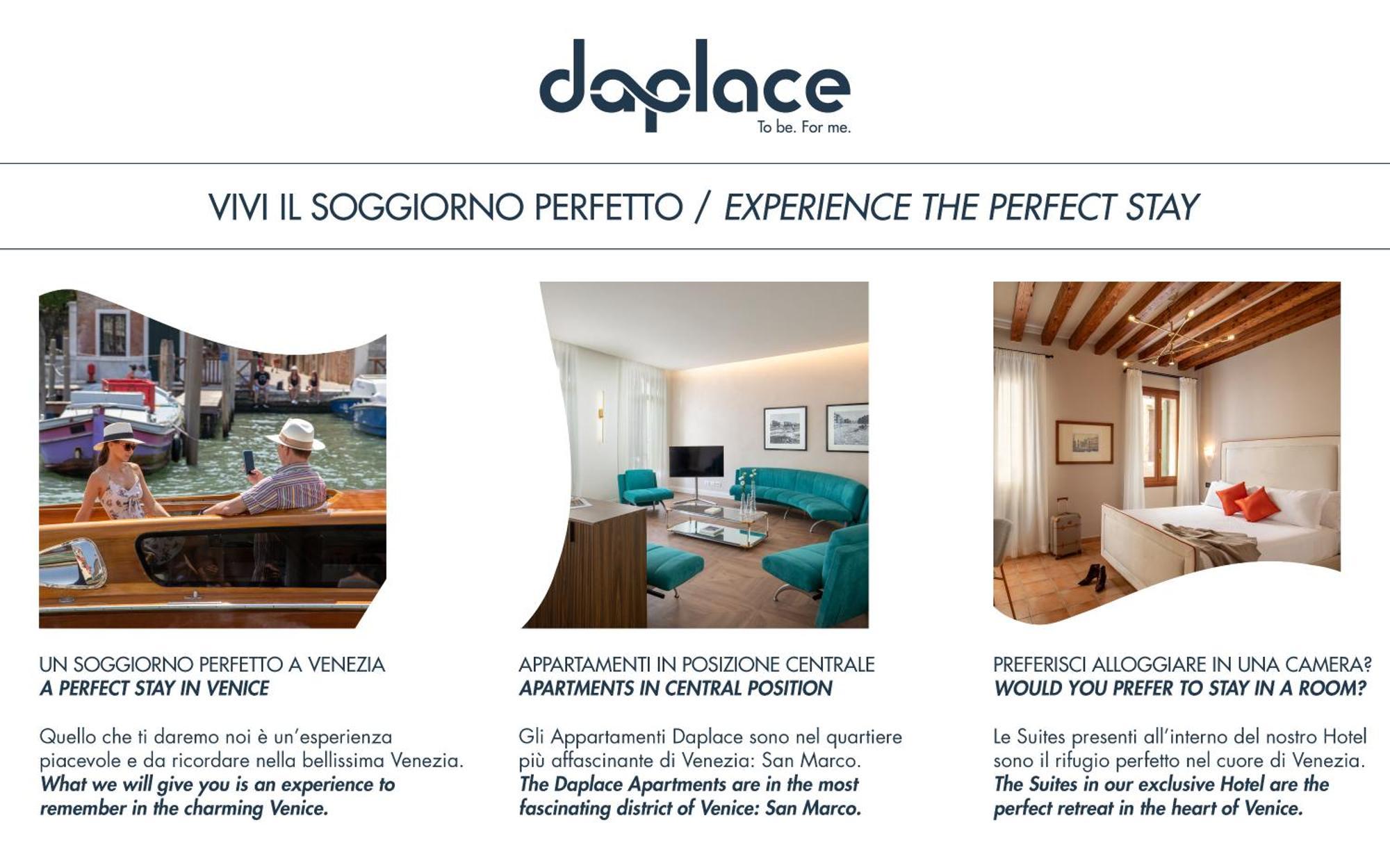 Daplace - Antica Casa Coppo Βενετία Εξωτερικό φωτογραφία